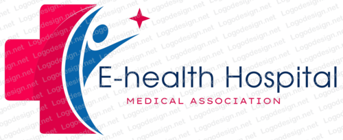 E-health Hospital Logo